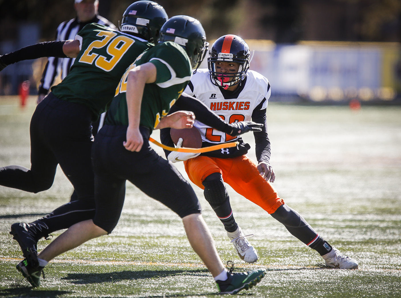 1A Six Man State Championships
